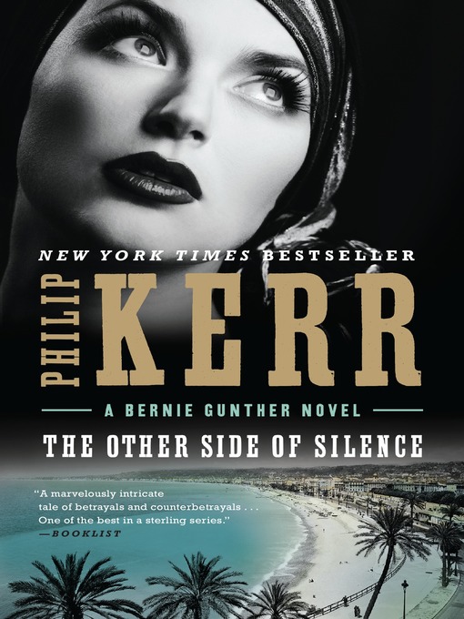 Détails du titre pour The Other Side of Silence par Philip Kerr - Disponible